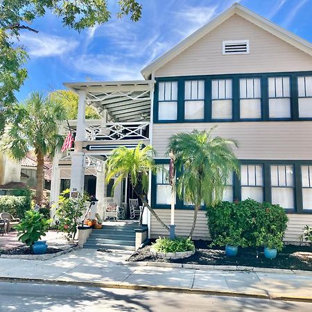 Old Powder House Inn 세인트어거스틴 외부 사진
