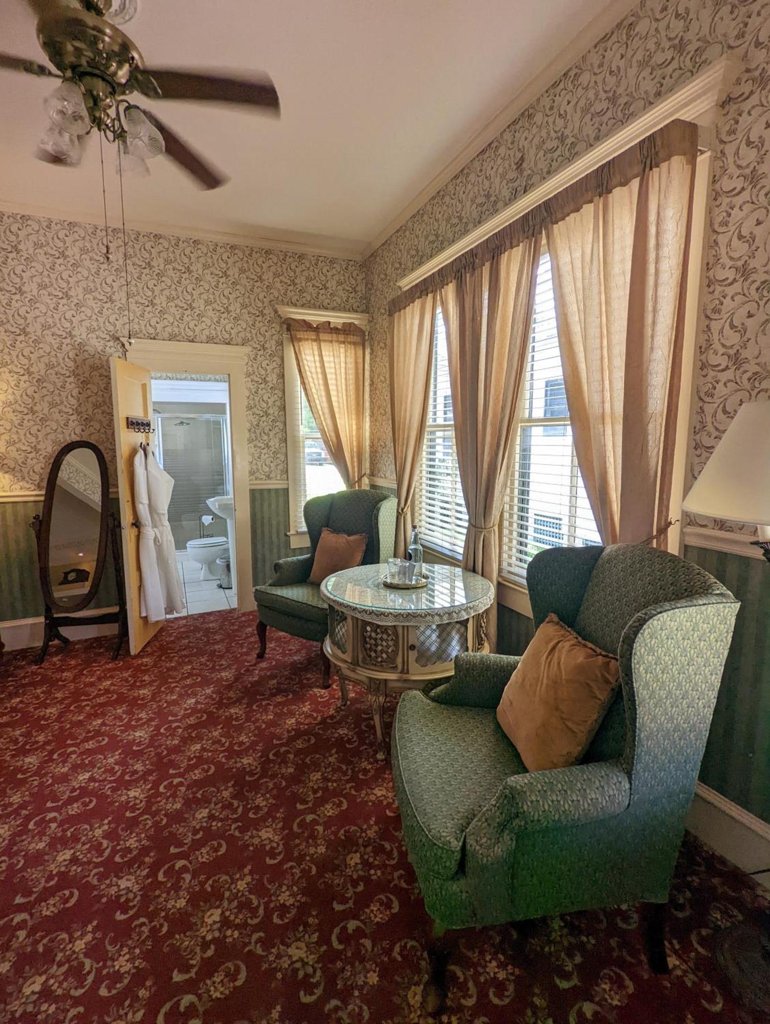 Old Powder House Inn 세인트어거스틴 외부 사진